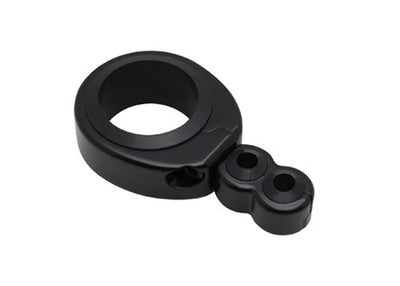Motion Pro 11-0091 Head Cable Clamp -Dual Cable Black #11-0091