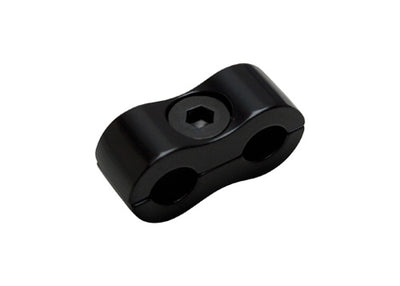 THROTTLE/IDLE CABLE CLAMP, BLACK#mpn_11-0094