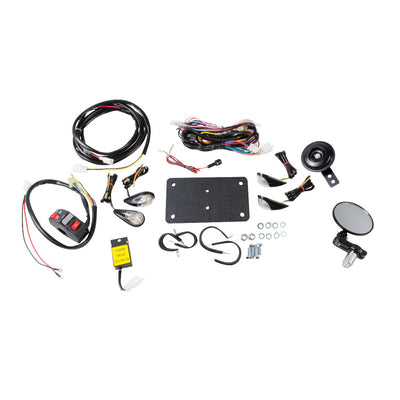 Tusk ATV Horn & Signal Kit with Flush Mount Signals#mpn_1445100002