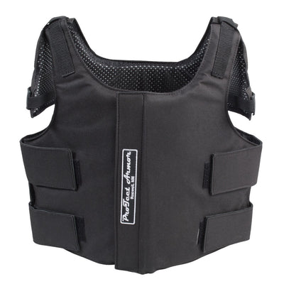 Protect Armor Vest Youth X-Small Black#mpn_24-12-x-small-black