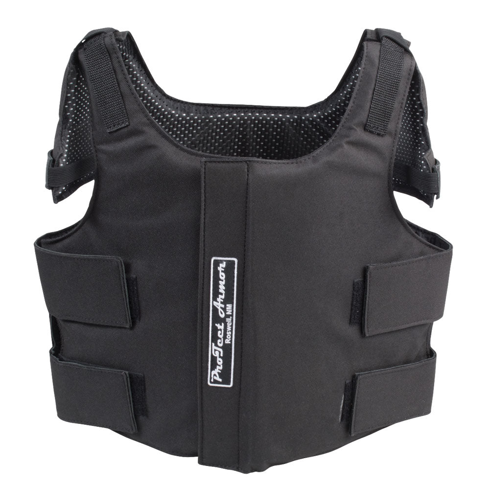 Protect Armor Vest Youth Small Black#mpn_24-09-small-black