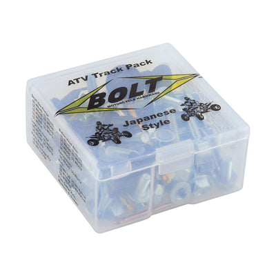 Bolt Japanese Style ATV Track Pack 98 Piece Kit#mpn_98ATVTP