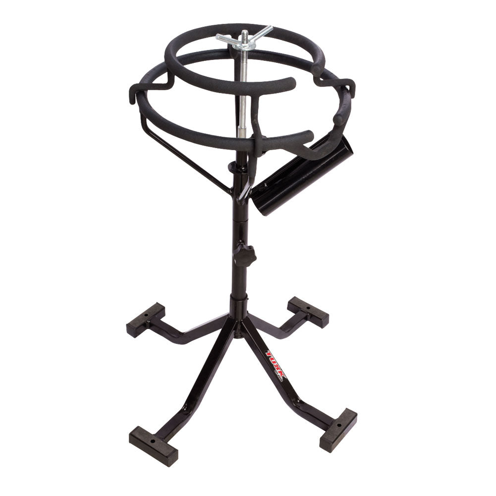 Tusk Adjustable Height Motorcycle Tire Changing Stand#mpn_147-552-0001