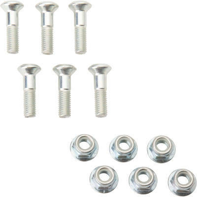 Pro X Rear Sprocket Bolt Set#mpn_7.SBSM825