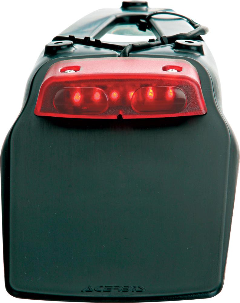 LED TAILLIGHT BLACK #2044390001