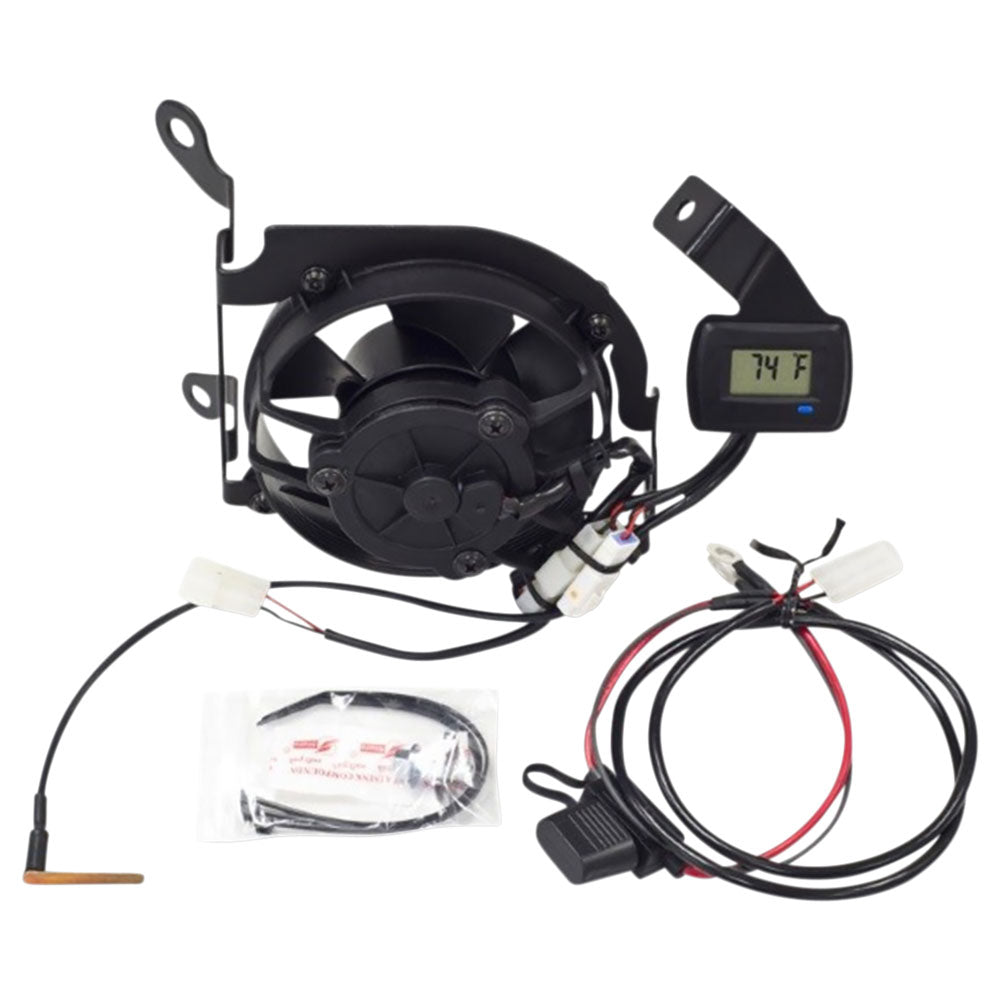 Trail Tech Digital Radiator Fan Kit#mpn_732-FN11