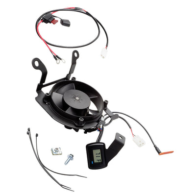 Trail Tech Digital Radiator Fan Kit #732-FN3