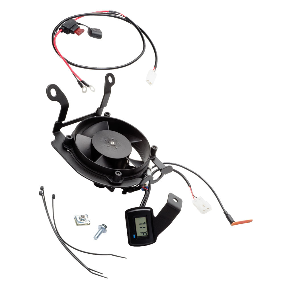 Trail Tech Digital Radiator Fan Kit#mpn_732-FN3