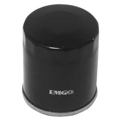 Emgo 10-26970 Oil Filter Black #10-26970