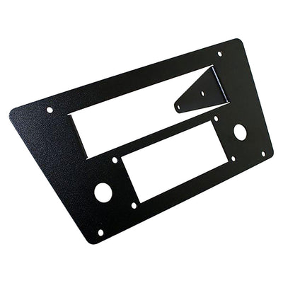 PCI Race Radio and Intercom Mounting Bracket#mpn_2275