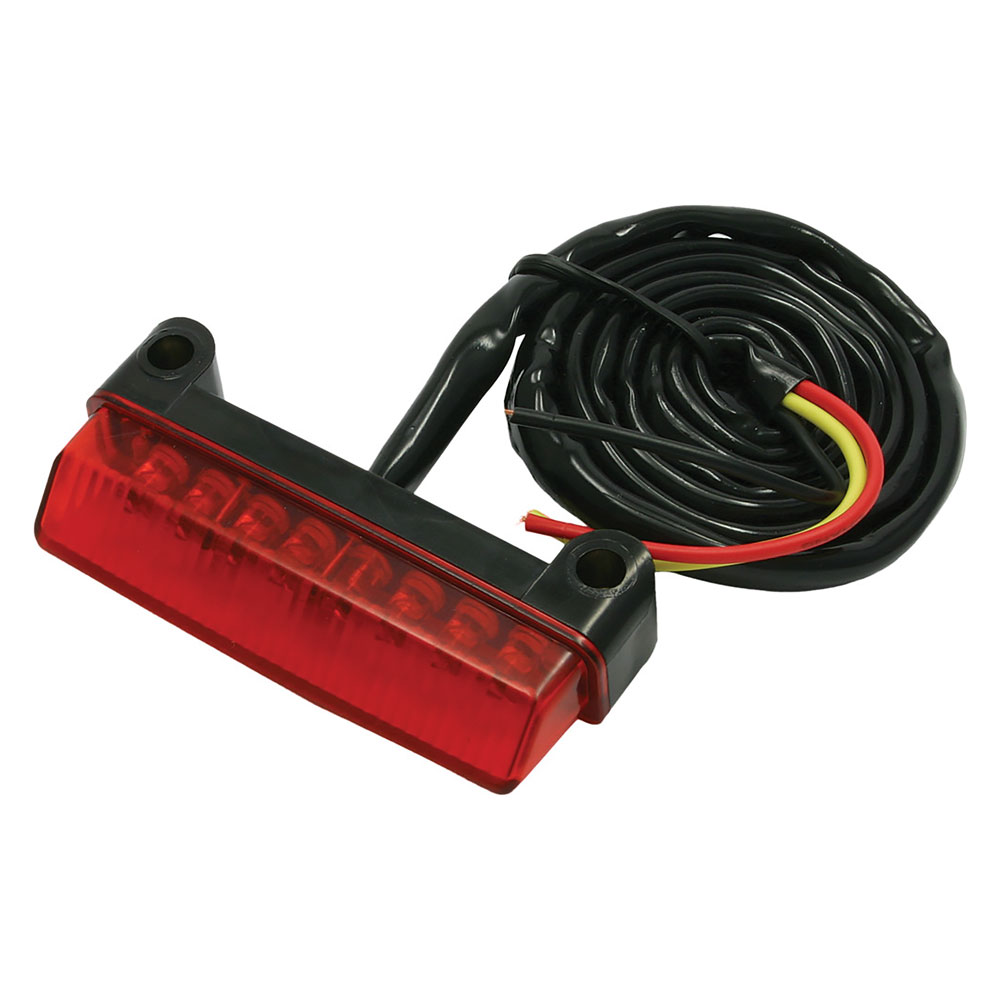 DRC Moto LED Tail/Brake Light Red#mpn_D45-29-330