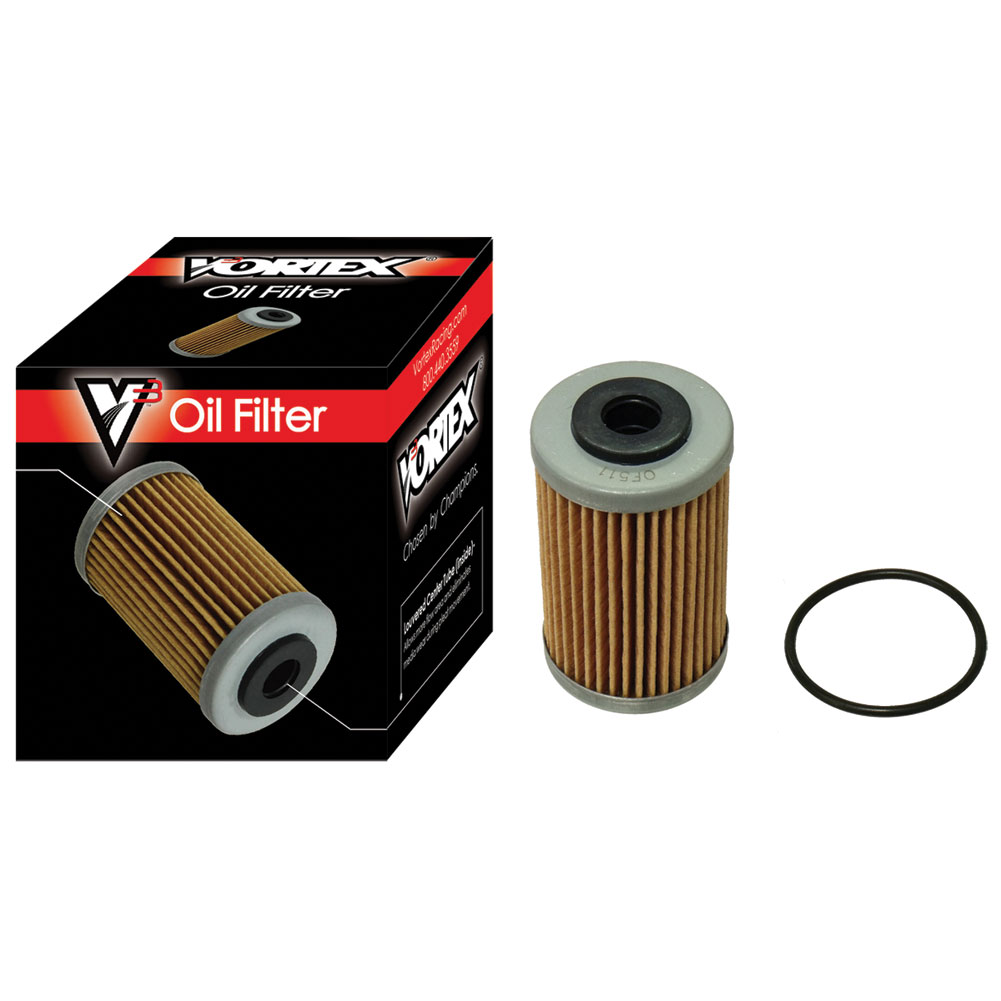 Vortex Oil Filter #OF511