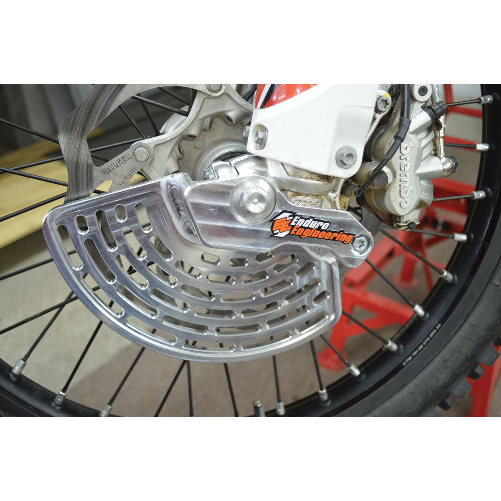 Enduro Engineering Front Brake Disc Guard#mpn_32-145