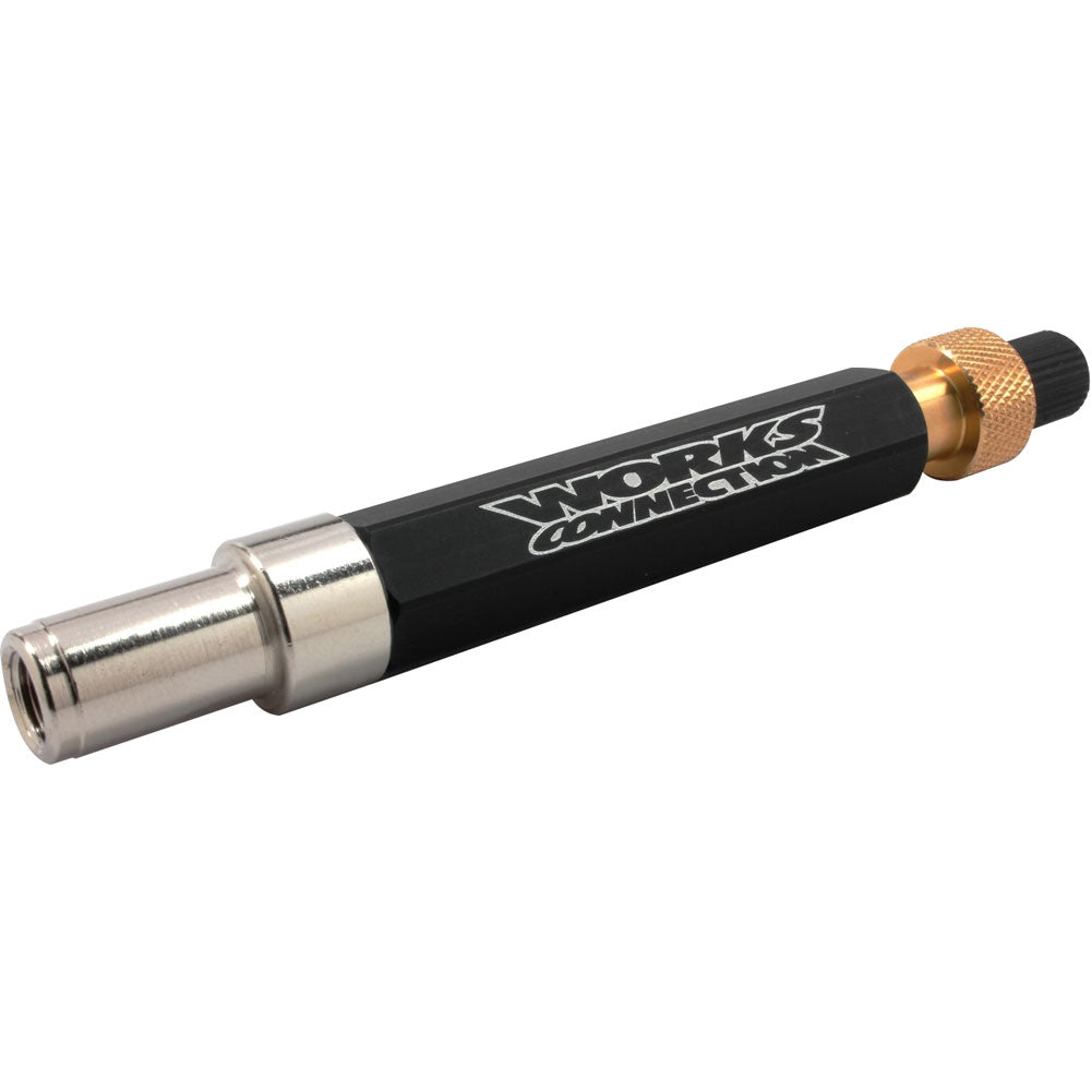 Works Connection No Air Loss Adaptor#mpn_26-355