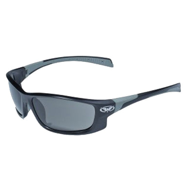 Global Vision Hercules 5 Sunglasses Matte Black Frame/Smoke Lens#mpn_HERCULES 5 SM