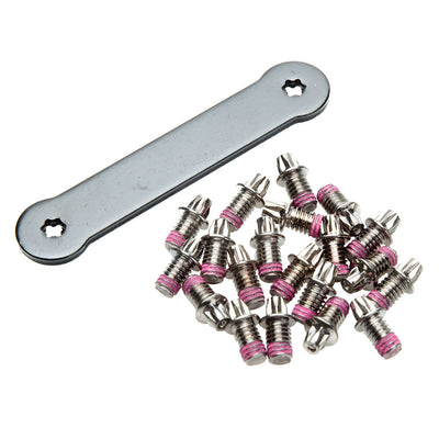 Tusk Billet Race Foot Pegs Replacement Tooth Kit#mpn_157-310-0001