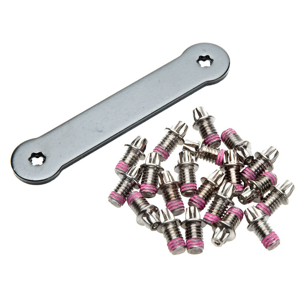 Tusk Billet Race Foot Pegs Replacement Tooth Kit #157-310-0001