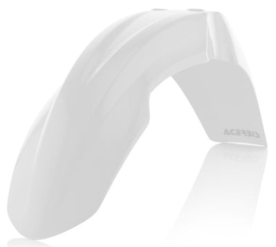 FRONT FENDER WHITE #2040230002