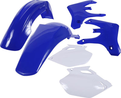 PLASTIC KIT BLUE #2070940206