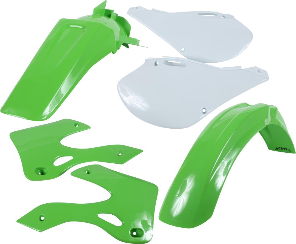 PLASTIC KIT GREEN#mpn_2071000243