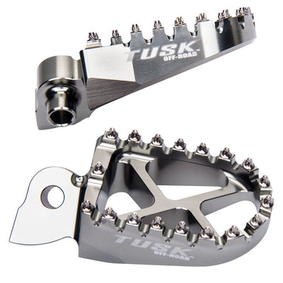 Tusk Billet Race Foot Pegs #2511