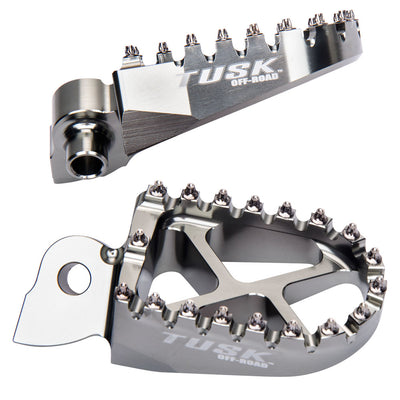 Tusk Billet Race Foot Pegs#mpn_127-595-0005