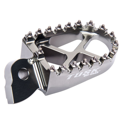 Tusk Billet Race Foot Pegs#mpn_MFP-5516