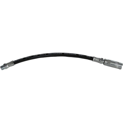 Star Brite Grease Gun Flexible Extension Hose with Nozzle 12"#mpn_28800