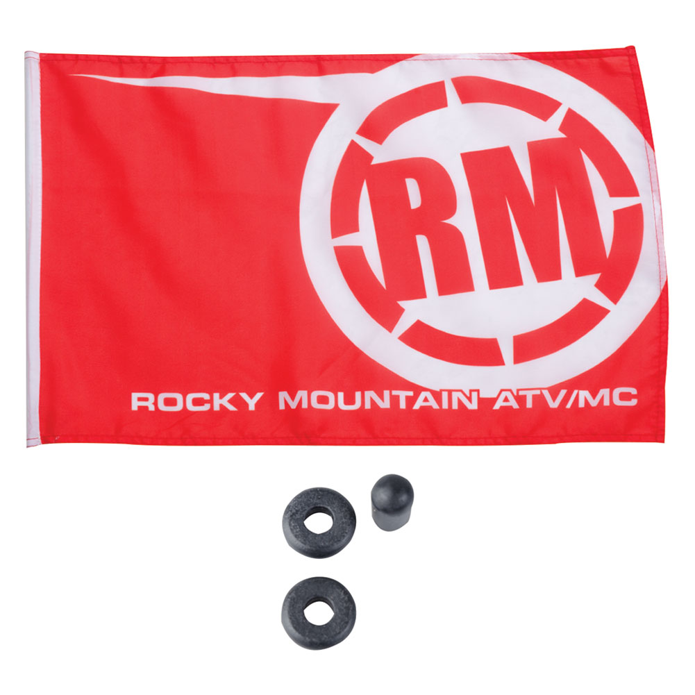 Rocky Mountain ATV/MC Replacement Icon Logo Flag #1583100001