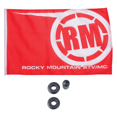 Rocky Mountain ATV/MC Replacement Icon Logo Flag #1583100001