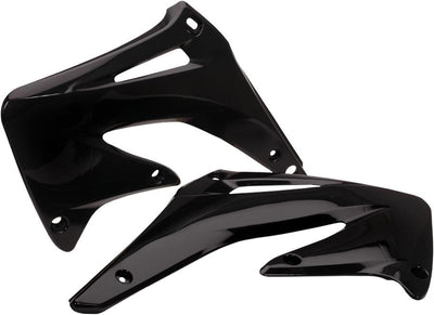 RADIATOR SHROUDS BLACK #2071390001