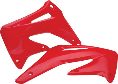 RADIATOR SHROUDS RED#mpn_2071390227