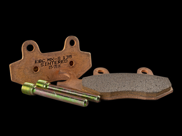 Ebc MXS115 Race Pad Set #MXS115