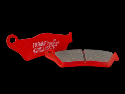 EBC BRAKE DISC PADS#mpn_FA465X