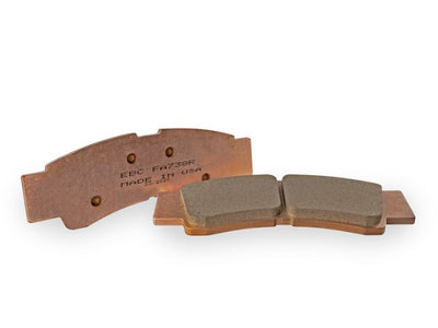 EBC BRAKE DISC PADS#mpn_FA129R