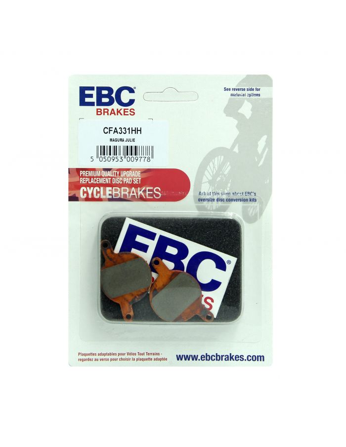 EBC BRAKE DISC PADS#mpn_CFA331HH