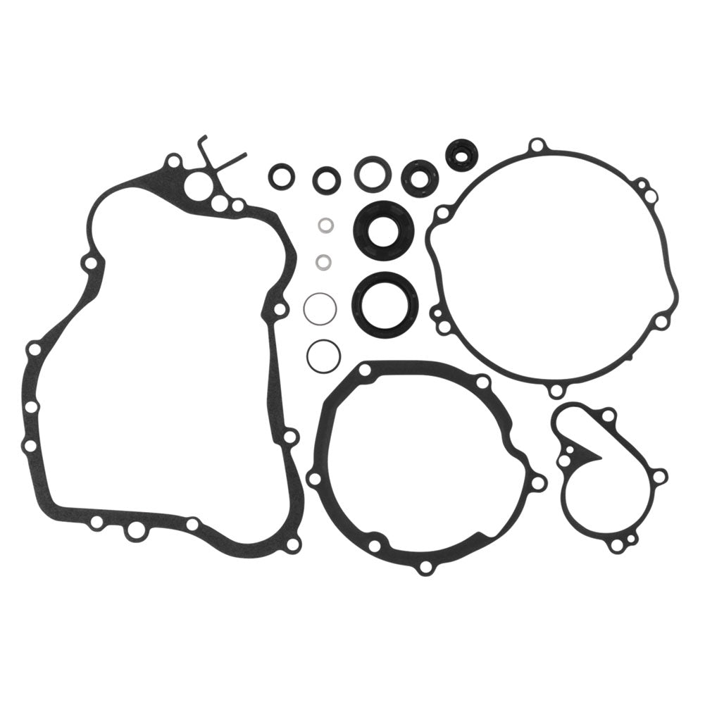 Cometic Bottom End Gasket Kit With Oil Seals#mpn_C7853BE