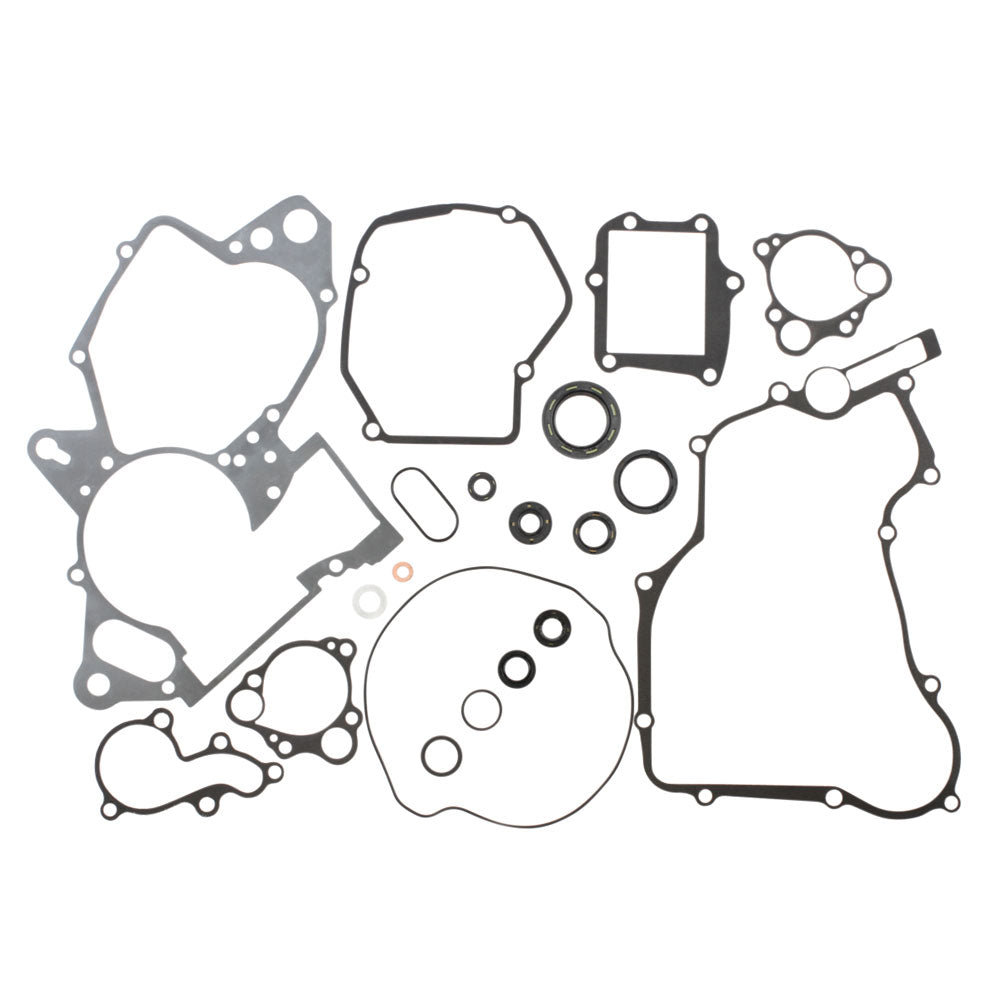 Cometic Bottom End Gasket Kit With Oil Seals #C3085BE