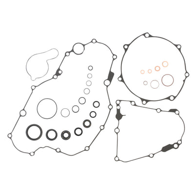 Cometic Bottom End Gasket Kit With Oil Seals #C7908BE
