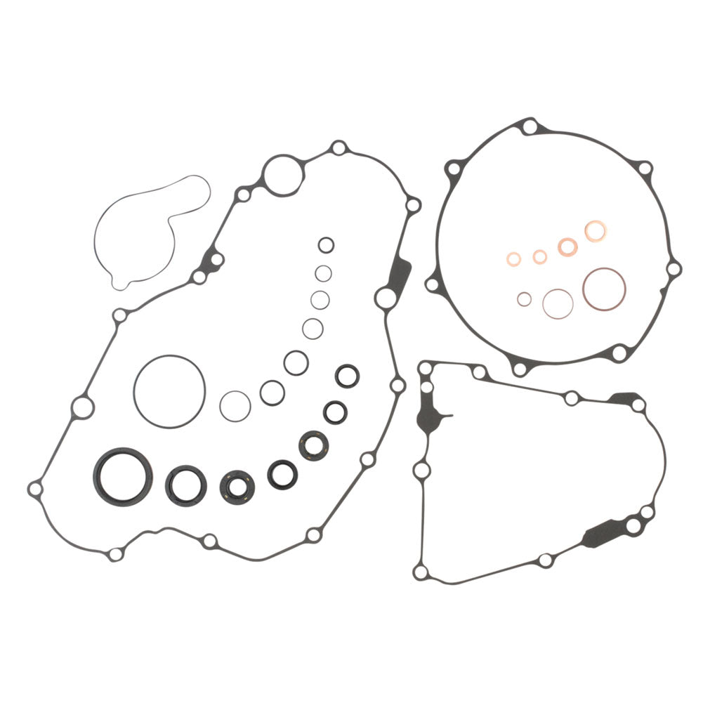 Cometic Bottom End Gasket Kit With Oil Seals#mpn_C7908BE