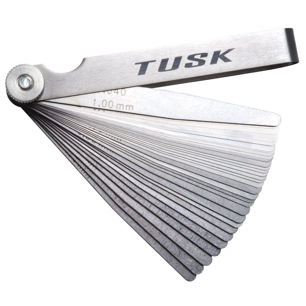 Tusk Tapered Feeler Gauge Set#mpn_FG-02-032