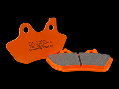 EBC FA31V Semi Sintered Disc Brake Pad #FA31V