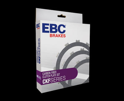 EBC CKF2364 CKF Carbon Fibre Plate Set #CKF2364