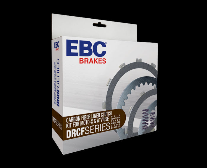 Ebc DRCF42 Drc Series Clutch Kit #DRCF42