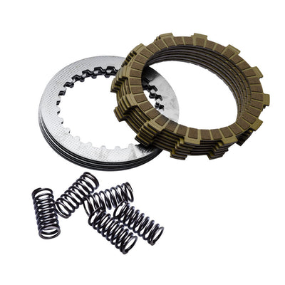 Tusk Competition Clutch Kit with Heavy Duty Springs #1635390002