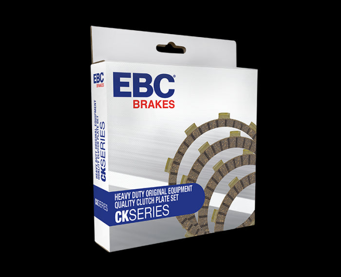Ebc CK3313 CK Series Clutch Plates Kit #CK3313