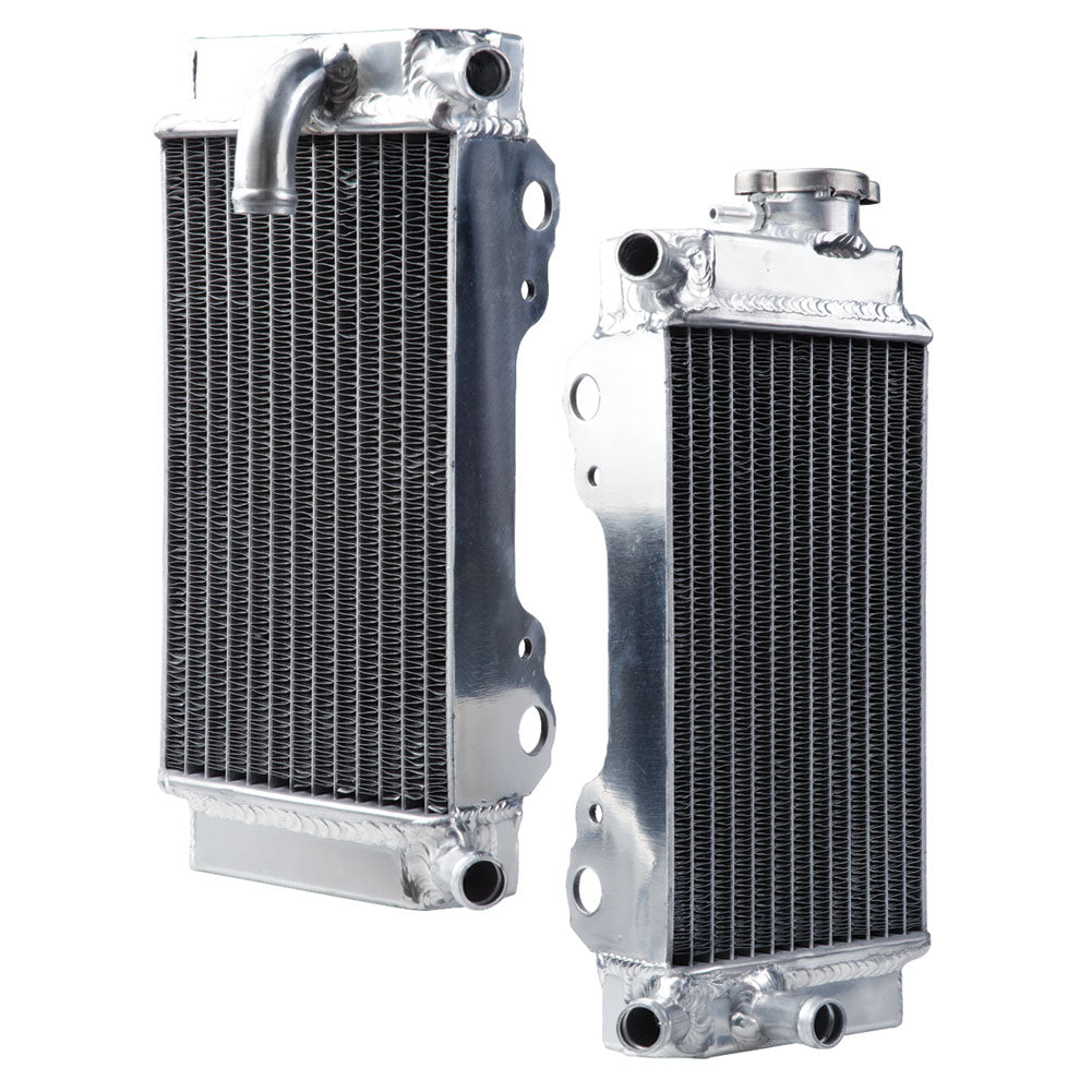 Tusk Aluminum Radiator Set #1635620001 – MX PowerPlay