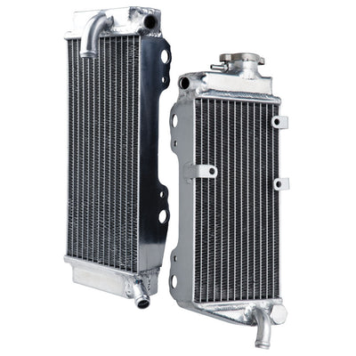 Tusk Aluminum Radiator Set #1635620003