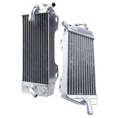 Tusk Aluminum Radiator Set #1635620005