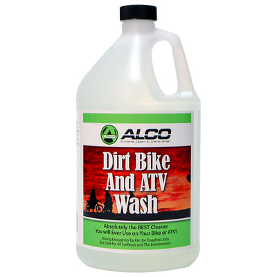 Alco Dirt Bike and ATV Wash 1 Gallon#mpn_Dirt/ATV Wash 1Gall.